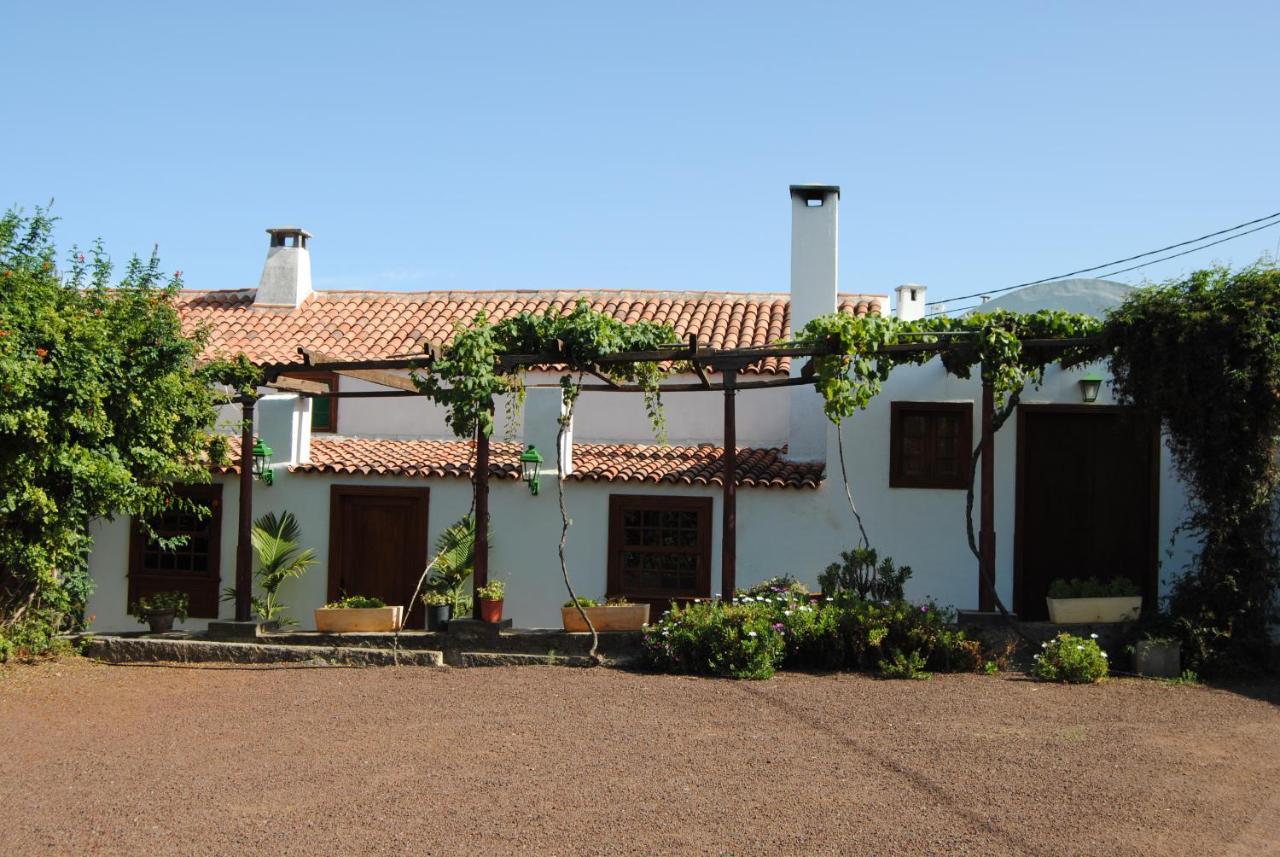 Casa Del Cura Viejo Konuk evi Arafo Dış mekan fotoğraf