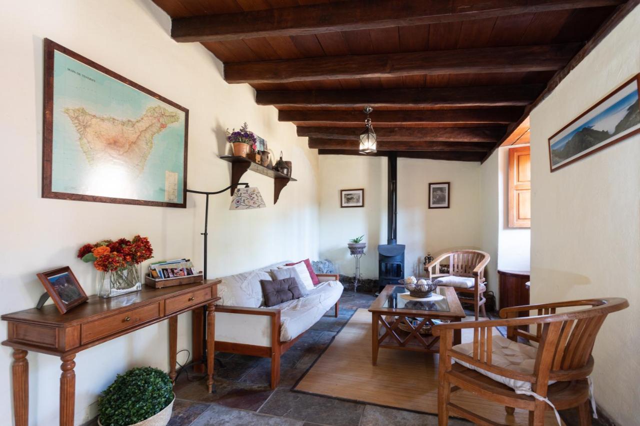 Casa Del Cura Viejo Konuk evi Arafo Dış mekan fotoğraf