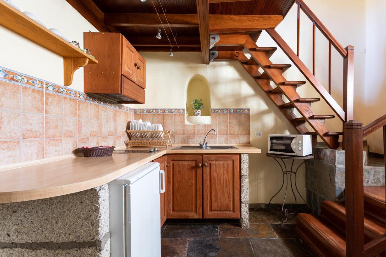 Casa Del Cura Viejo Konuk evi Arafo Dış mekan fotoğraf