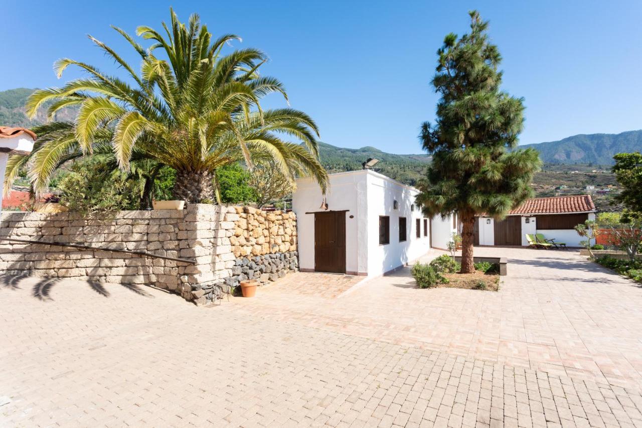 Casa Del Cura Viejo Konuk evi Arafo Dış mekan fotoğraf