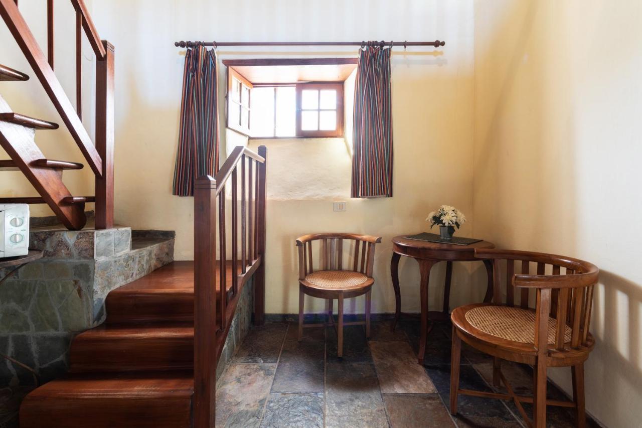 Casa Del Cura Viejo Konuk evi Arafo Dış mekan fotoğraf