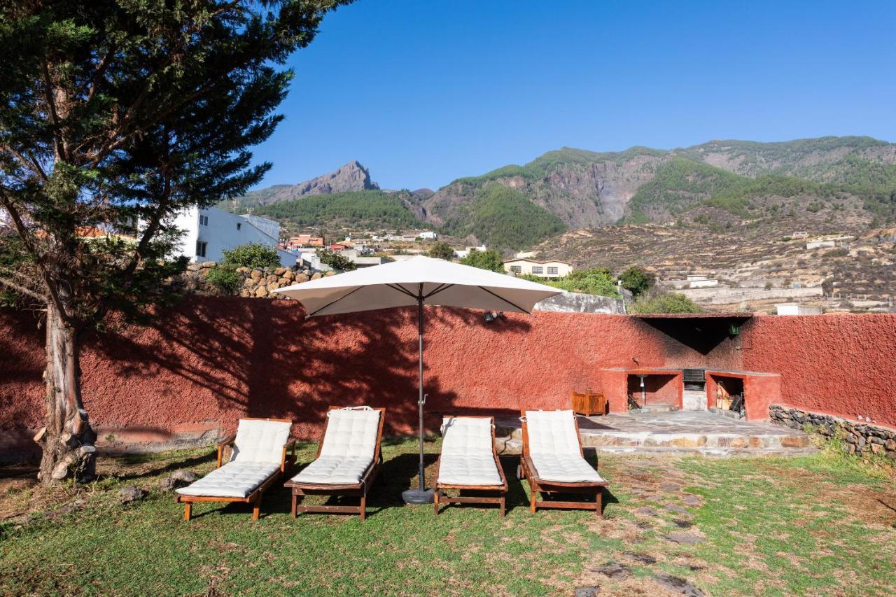 Casa Del Cura Viejo Konuk evi Arafo Dış mekan fotoğraf