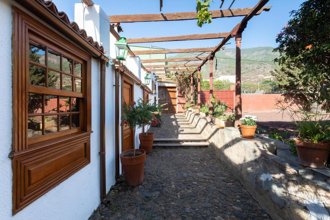 Casa Del Cura Viejo Konuk evi Arafo Dış mekan fotoğraf