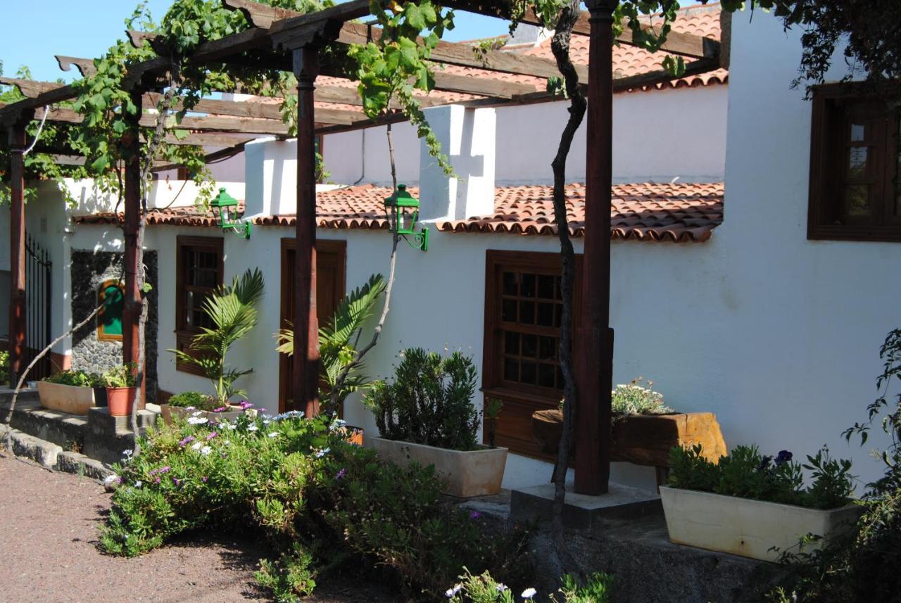 Casa Del Cura Viejo Konuk evi Arafo Dış mekan fotoğraf