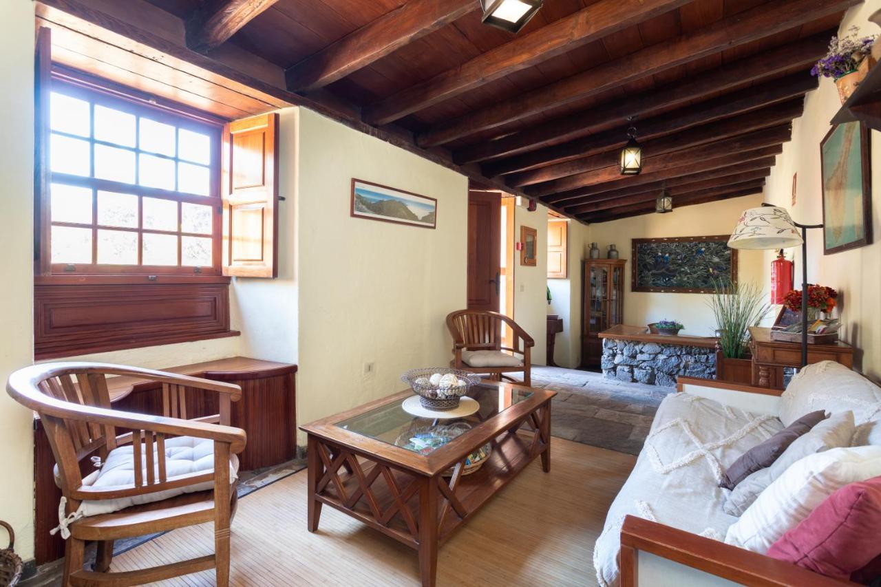 Casa Del Cura Viejo Konuk evi Arafo Dış mekan fotoğraf