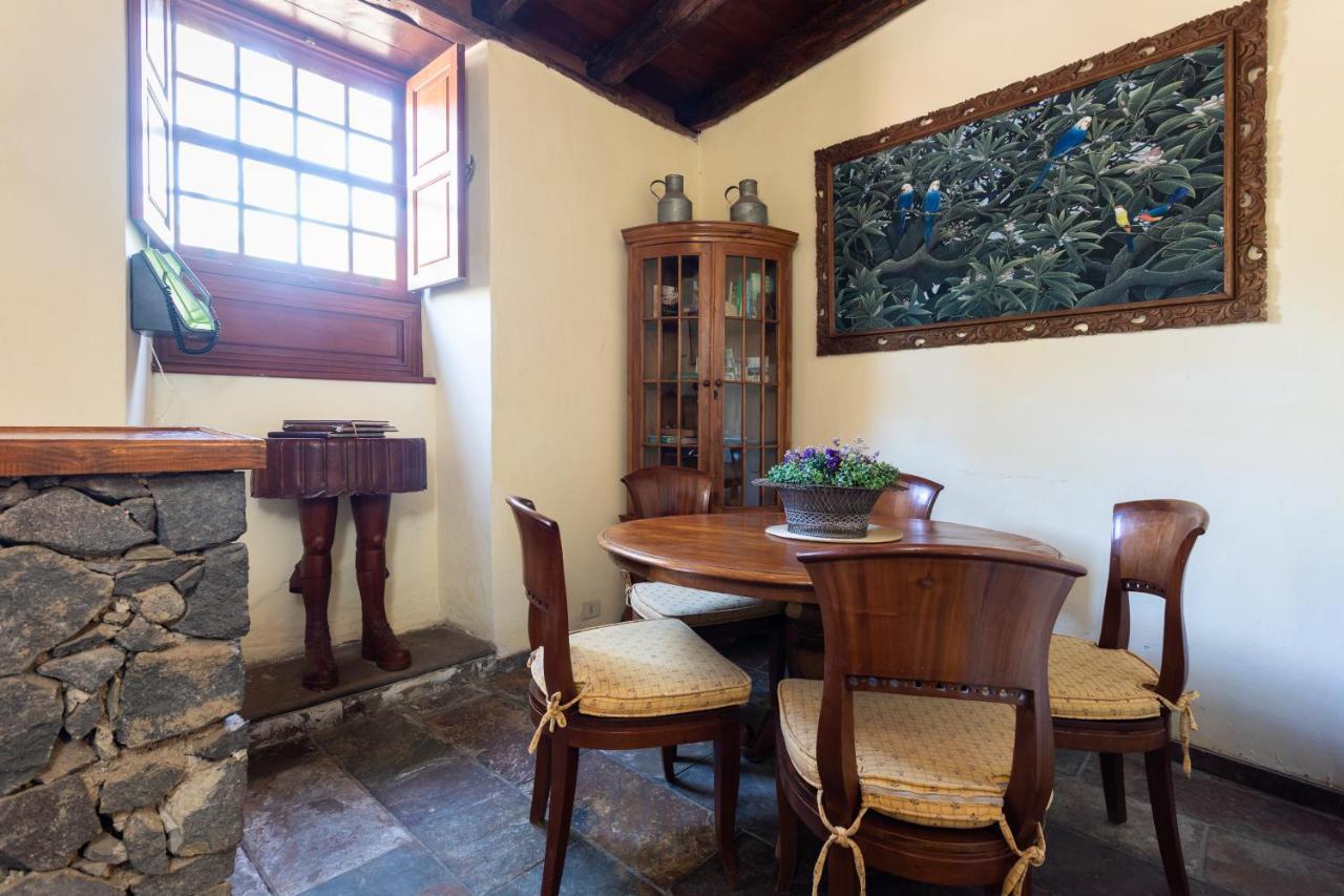 Casa Del Cura Viejo Konuk evi Arafo Dış mekan fotoğraf