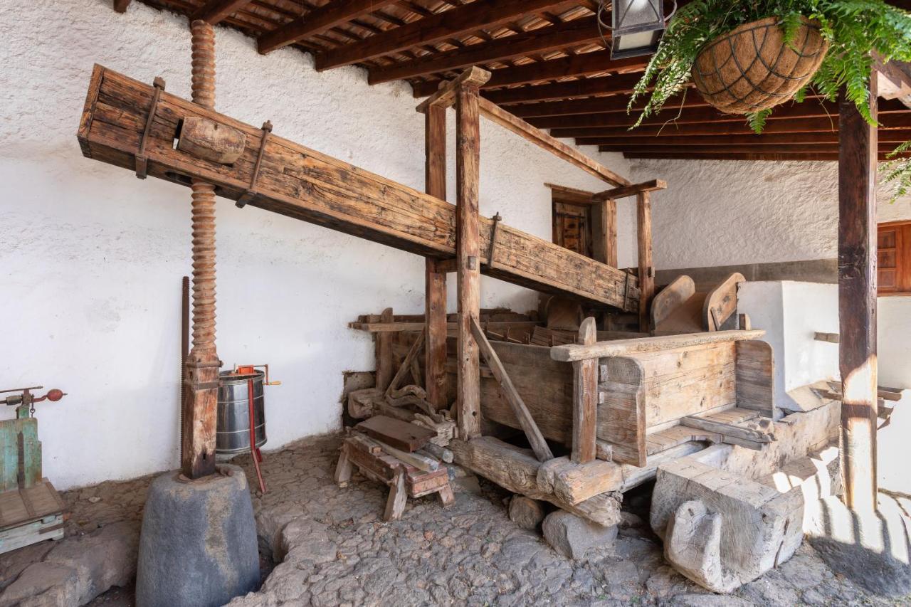 Casa Del Cura Viejo Konuk evi Arafo Dış mekan fotoğraf