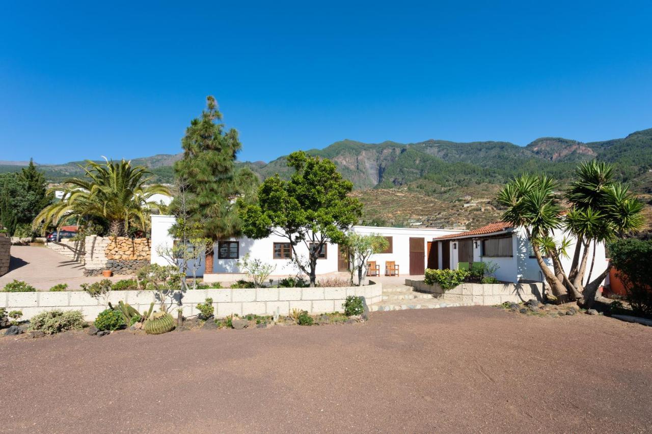 Casa Del Cura Viejo Konuk evi Arafo Dış mekan fotoğraf
