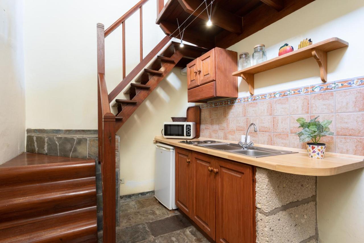 Casa Del Cura Viejo Konuk evi Arafo Dış mekan fotoğraf