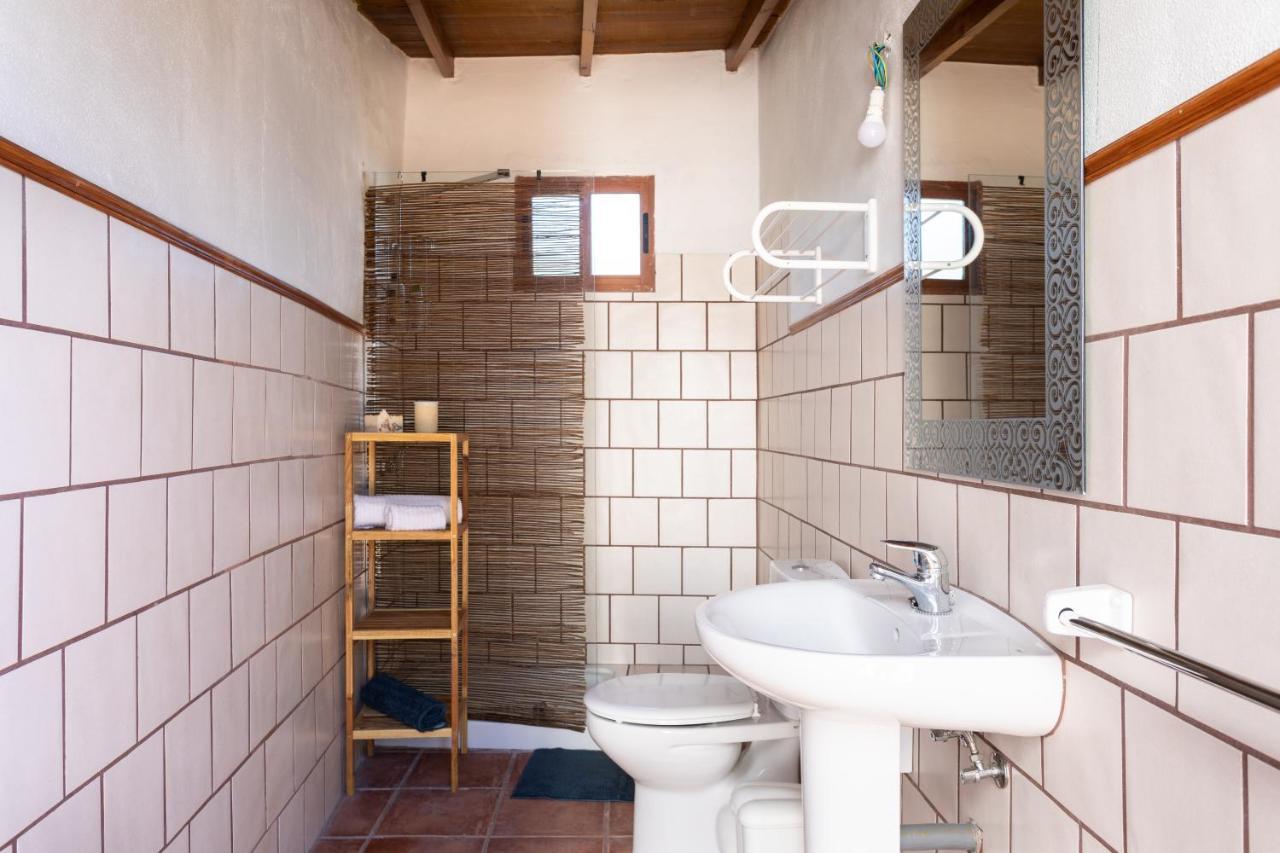 Casa Del Cura Viejo Konuk evi Arafo Dış mekan fotoğraf