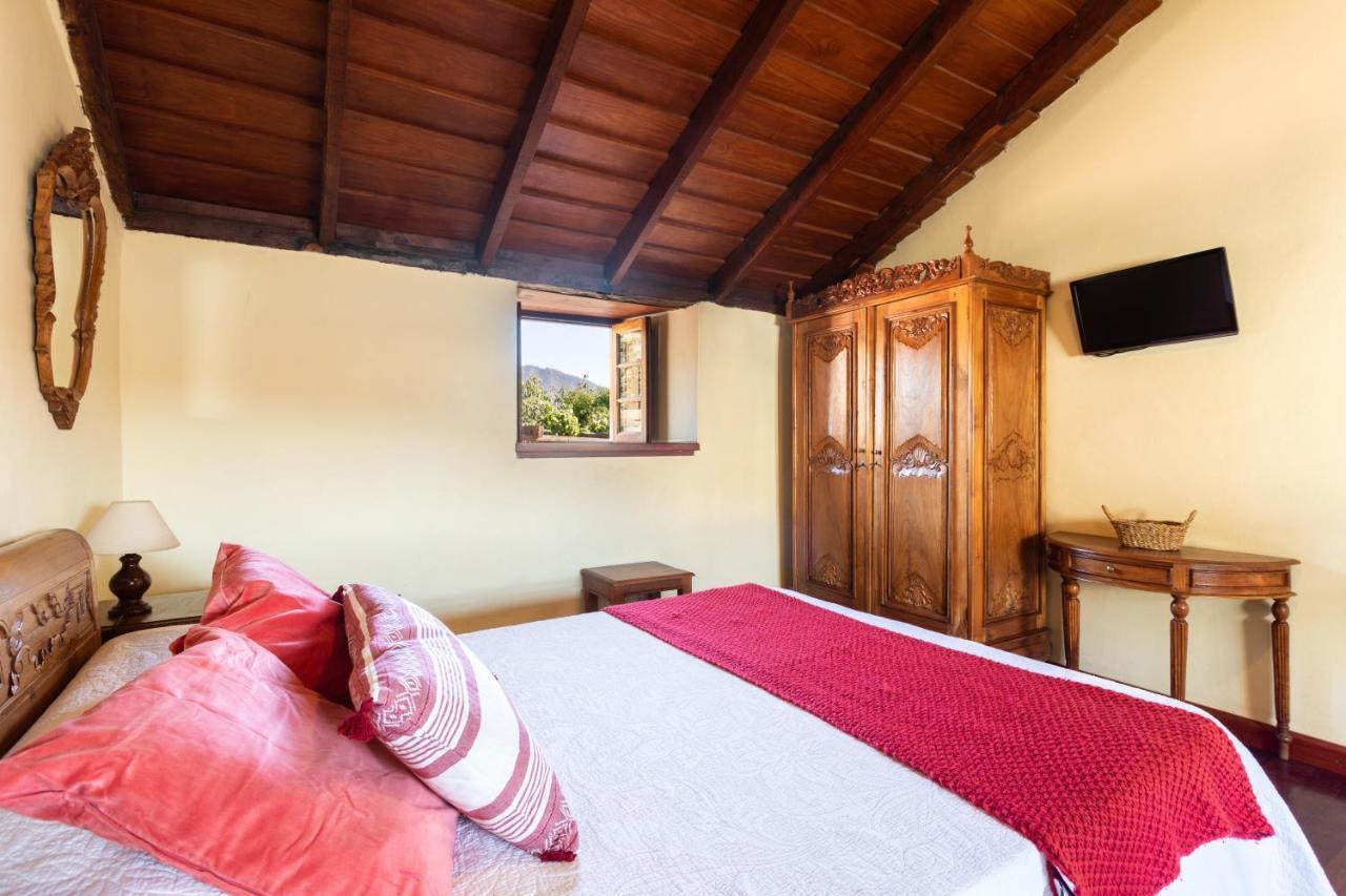 Casa Del Cura Viejo Konuk evi Arafo Dış mekan fotoğraf