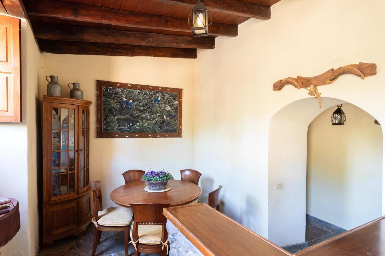 Casa Del Cura Viejo Konuk evi Arafo Dış mekan fotoğraf